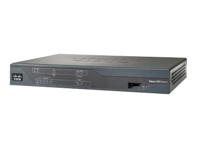  CISCO  888 Multimode 4 pair G.SHDSL - router - módem DSL - sobremesaC888EA-K9