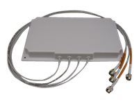 Cisco Aironet 4-Element Patch Self-Identifying - antena
