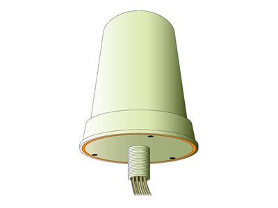  CISCO  Aironet Dual-Band MIMO Wall-Mounted Omnidirectional Antenna - antenaAIR-ANT2544V4M-R=