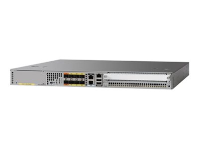  CISCO  ASR 1001-X - router - montaje en rack - con Cisco Procesador de servicios integrado serie ASR 1000, 2,5 GbpsASR1001X-2.5G-K9