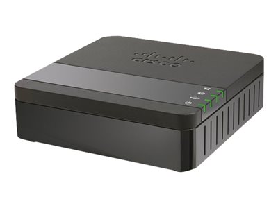  CISCO  ATA 191 - adaptador para teléfono VoIPATA191-K9