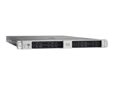  CISCO  Business Edition 6000M (Export Restricted) M5 - se puede montar en bastidor - Xeon Silver 4114 2.2 GHz - 48 GB - HDD 300 GBBE6M-M5-K9