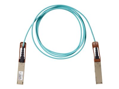  CISCO  cable de conexión directa 100GBase - 1 mQSFP-100G-AOC1M=