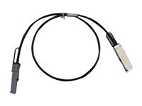 Cisco cable de conexión directa 40GBase-CR4 - 2 m - marrón