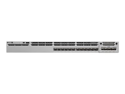 CISCO  Catalyst 3850-12S-E - conmutador - 12 puertos - Gestionado - montaje en rackWS-C3850-12S-E