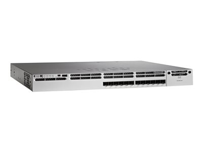  CISCO  Catalyst 3850-12XS-E - conmutador - 12 puertos - Gestionado - montaje en rackWS-C3850-12XS-E