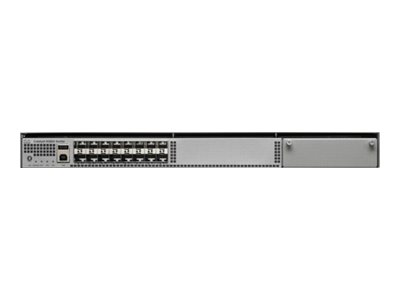  CISCO  Catalyst 4500-X - conmutador - 16 puertos - montaje en rackWS-C4500X-F-16SFP+