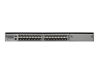  CISCO  Catalyst 4500-X - conmutador - 32 puertos - montaje en rackWS-C4500X-32SFP+