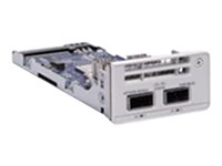 Cisco Catalyst 9200 Series Network Module - módulo de expansión - 40 Gigabit QSFP+ x 2