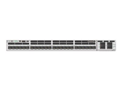 CISCO  Catalyst 9300X - Network Essentials - conmutador - 24 puertos - Gestionado - montaje en rackC9300X-24Y-E