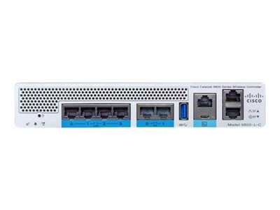  CISCO  Catalyst 9800-L Wireless Controller - dispositivo de gestión de la red - Wi-Fi 6C9800-L-C-K9