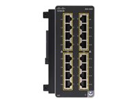 Cisco Catalyst - módulo de expansión - Gigabit Ethernet x 16