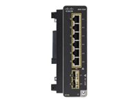 Cisco Catalyst - módulo de expansión - Gigabit Ethernet x 6 + SFP (mini-GBIC) x 2