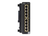 Cisco Catalyst - módulo de expansión - Gigabit Ethernet x 8