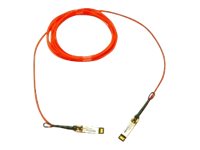  CISCO  Direct-Attach Active Optical Cable - cable de conexión directa - 3 mSFP-10G-AOC3M=