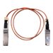  CISCO  Direct-Attach Active Optical Cable - cable de red - 1 m - beigeQSFP-H40G-AOC1M=