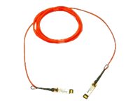  CISCO  Direct-Attach Active Optical Cable - cable de red - 5 mSFP-10G-AOC5M=
