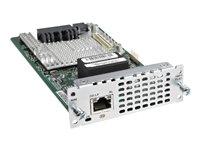 Cisco Fourth-Generation Multi-flex Trunk Voice/Clear-channel Data T1/E1 Module - módulo de expansión