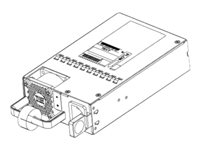 Cisco - fuente de alimentación - conectable en caliente / redundante - 500 vatios