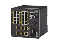  CISCO  Industrial Ethernet 2000 Series - conmutador - 20 puertos - GestionadoIE-2000-16TC-G-L