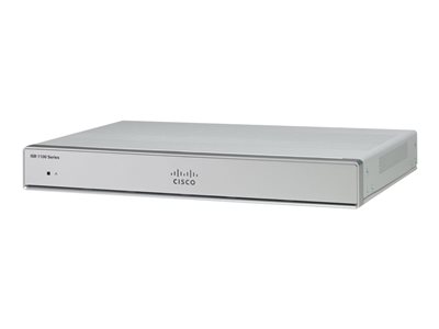  CISCO  Integrated Services Router 1111 - router - sobremesaC1111-8P