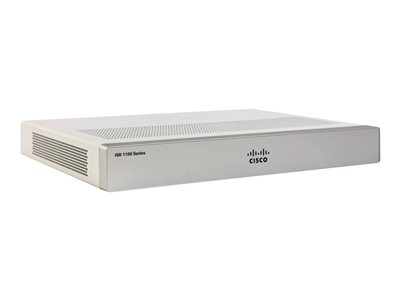  CISCO  Integrated Services Router 1121X - router - sobremesaC1121X-8PLTEP