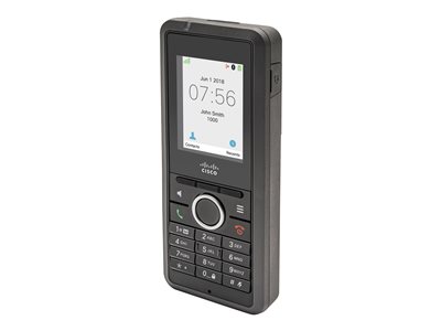  CISCO  IP DECT Phone 6825 - auricular de extensión inalámbrica - con interfaz de Bluetooth - con estación base múltiple Cisco IPDECT 210CP-6825-3PC-BUN-CE