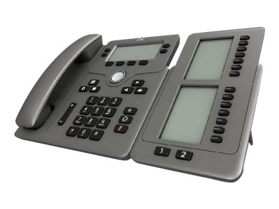  CISCO  IP Phone 6800 Key Expansion Module - módulo de expansión de clave para teléfono VoIPCP-68KEM-3PCC=