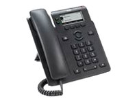  CISCO  IP Phone 6821 - teléfono VoIP con ID de llamadas/llamada en esperaCP-6821-3PCC-K9=
