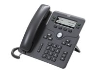  CISCO  IP Phone 6871 - teléfono VoIPCP-6871-3PCC-K9=