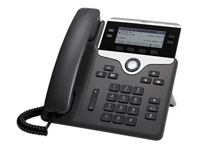  CISCO  IP Phone 7841 - teléfono VoIPCP-7841-K9=