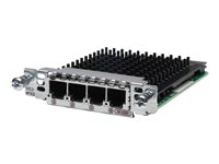 Cisco IP Unified Communications Voice/Fax Network Module - tarjeta de interfaz para voz - FXO