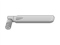 Cisco Multiband Swivel-Mount Dipole Antenna - antena