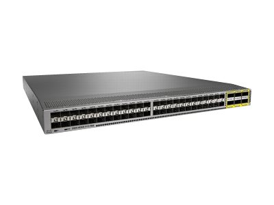  CISCO  Nexus 3172PQ - conmutador - 72 puertos - Gestionado - montaje en rackN3K-C3172PQ-10GE