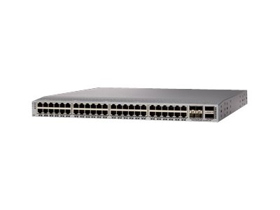  CISCO  Nexus 92348GC-X - conmutador - 48 puertos - Gestionado - montaje en rackN9K-C92348GC-X