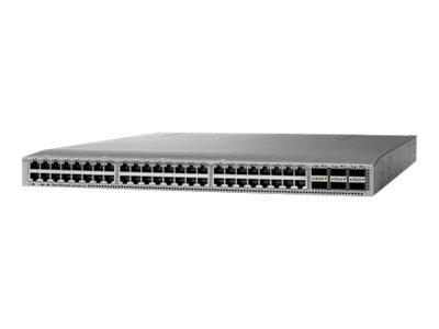  CISCO  Nexus 93108TC-EX - conmutador - 48 puertos - montaje en rackN9K-C93108TC-EX