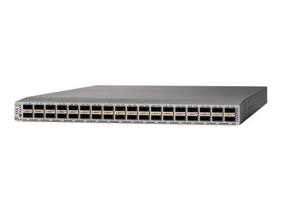  CISCO  Nexus 9336C-FX2 - conmutador - 36 puertos - Gestionado - montaje en rackN9K-C9336C-FX2