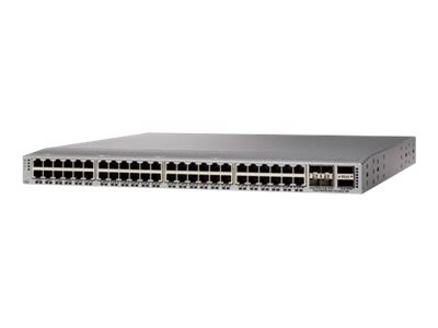  CISCO  Nexus 9348GC-FXP - conmutador - 48 puertos - montaje en rackN9K-C9348GC-FXP