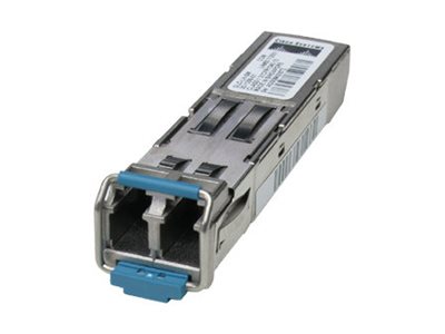  CISCO  Rugged SFP - módulo de transceptor SFP (mini-GBIC) - 1GbEGLC-SX-MM-RGD=