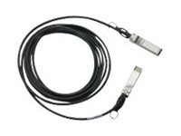 Cisco SFP+ Copper Twinax Cable - cable de conexión directa - 1 m