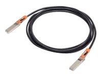 Cisco SFP28 Passive Copper Cable - cable de conexión directa - 2 m - naranja