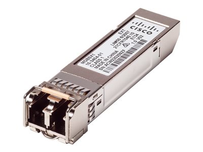  CISCO  Small Business MGBSX1 - módulo de transceptor SFP (mini-GBIC) - 1GbEMGBSX1