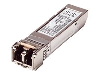 Cisco Small Business MGBSX1 - módulo de transceptor SFP (mini-GBIC) - GigE
