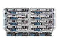  CISCO  UCS 5108 Blade Server Chassis SmartPlay Select - se puede montar en bastidor - 6U - hasta 8 cuchillasUCS-SP-MINI
