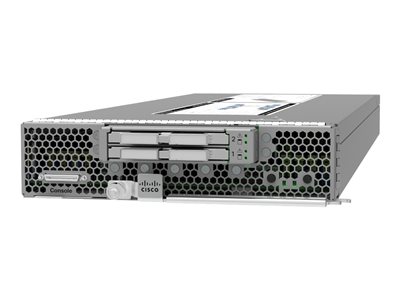  CISCO  UCS B200 M6 Blade Server - compacto sin CPU - 0 GB - sin disco duroUCSB-B200-M6-CH