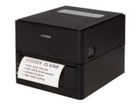 Citizen CL-E300 - impresora de etiquetas - B/N - térmica directa CLE300XEBXXX