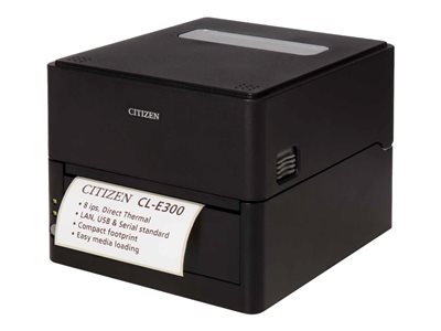  CITIZEN  CL-E300 - impresora de etiquetas - B/N - térmica directaCLE300XEBXXX