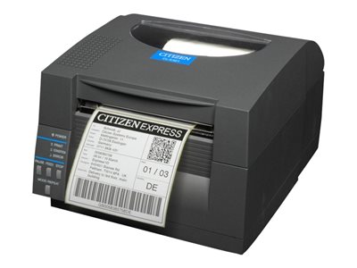  CITIZEN  CL-S521II - impresora de etiquetas - B/N - térmica directaCLS521IINEBXX