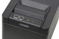 CT-E301 PRINTER LAN/USB/SER    PRNTBLACK CTE301X3EBX