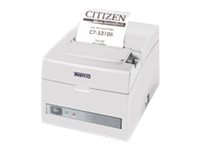 Citizen CT-S310II - impresora de recibos - bicolor (monocromático) - línea térmica CTS310IIEPW